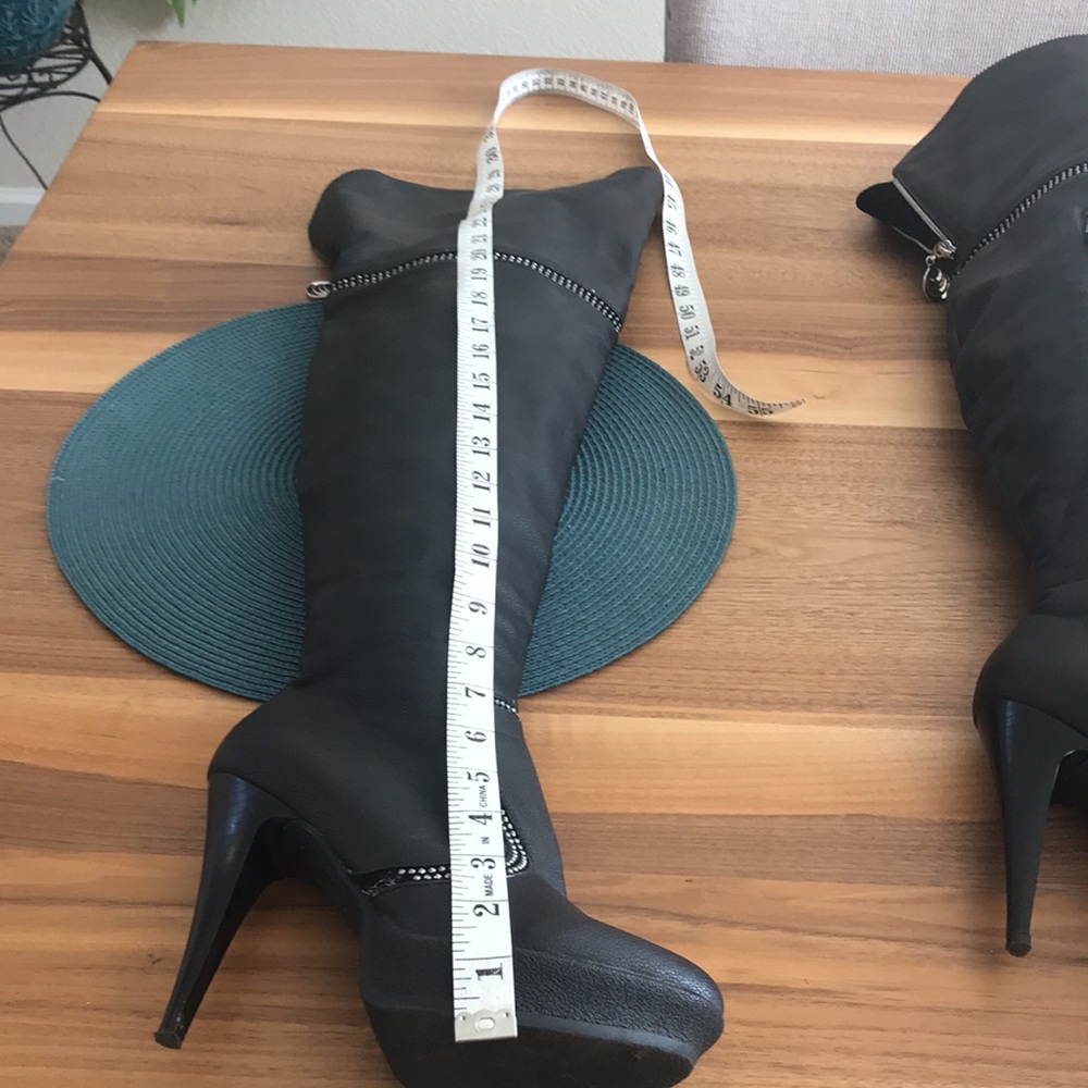 Nancy Li Boots - Picture 12 of 15